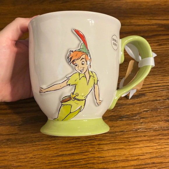 Rae Dunn Peter Pan mug - Picture 1 of 7